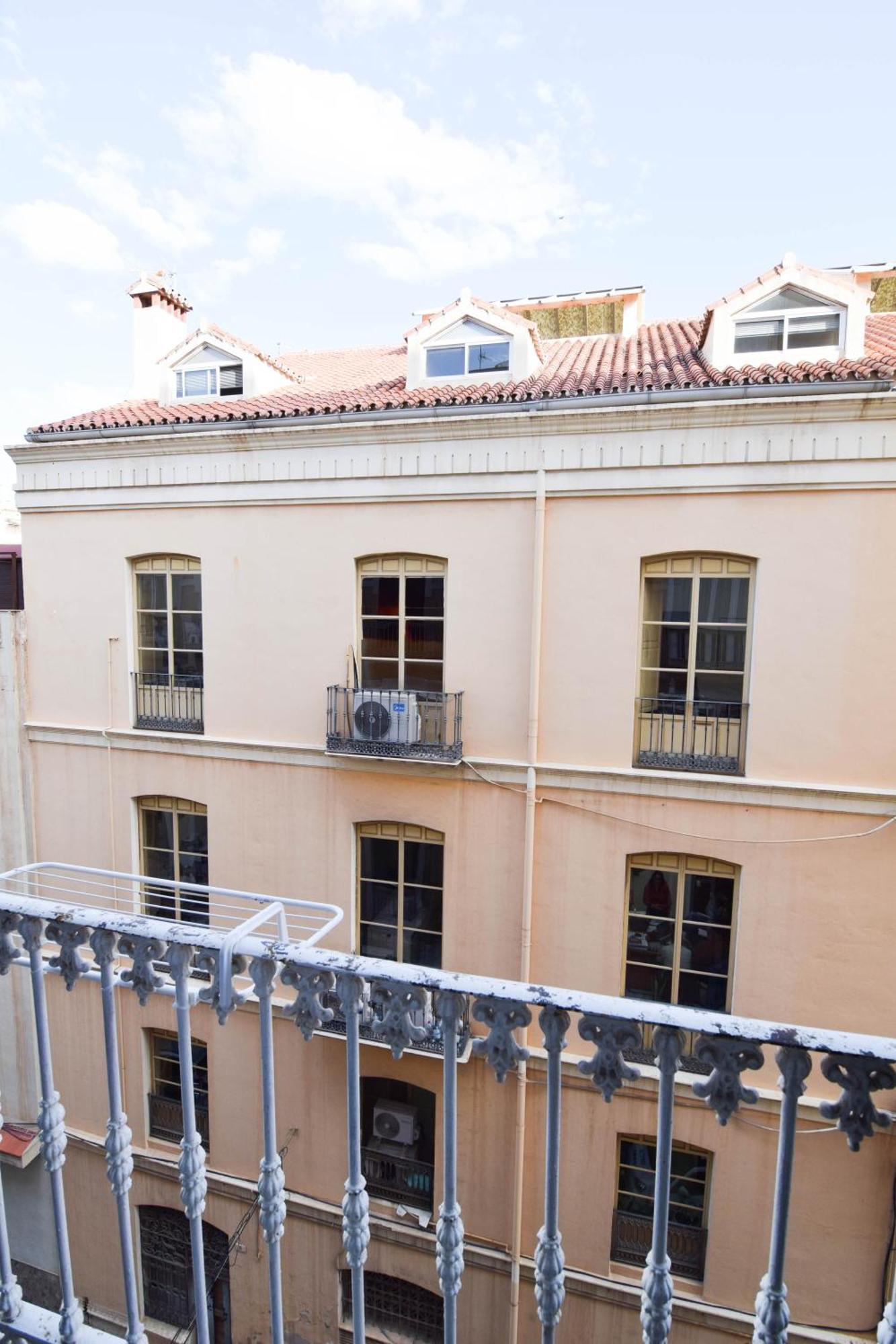 Letmalaga Soho Apartments Exterior photo