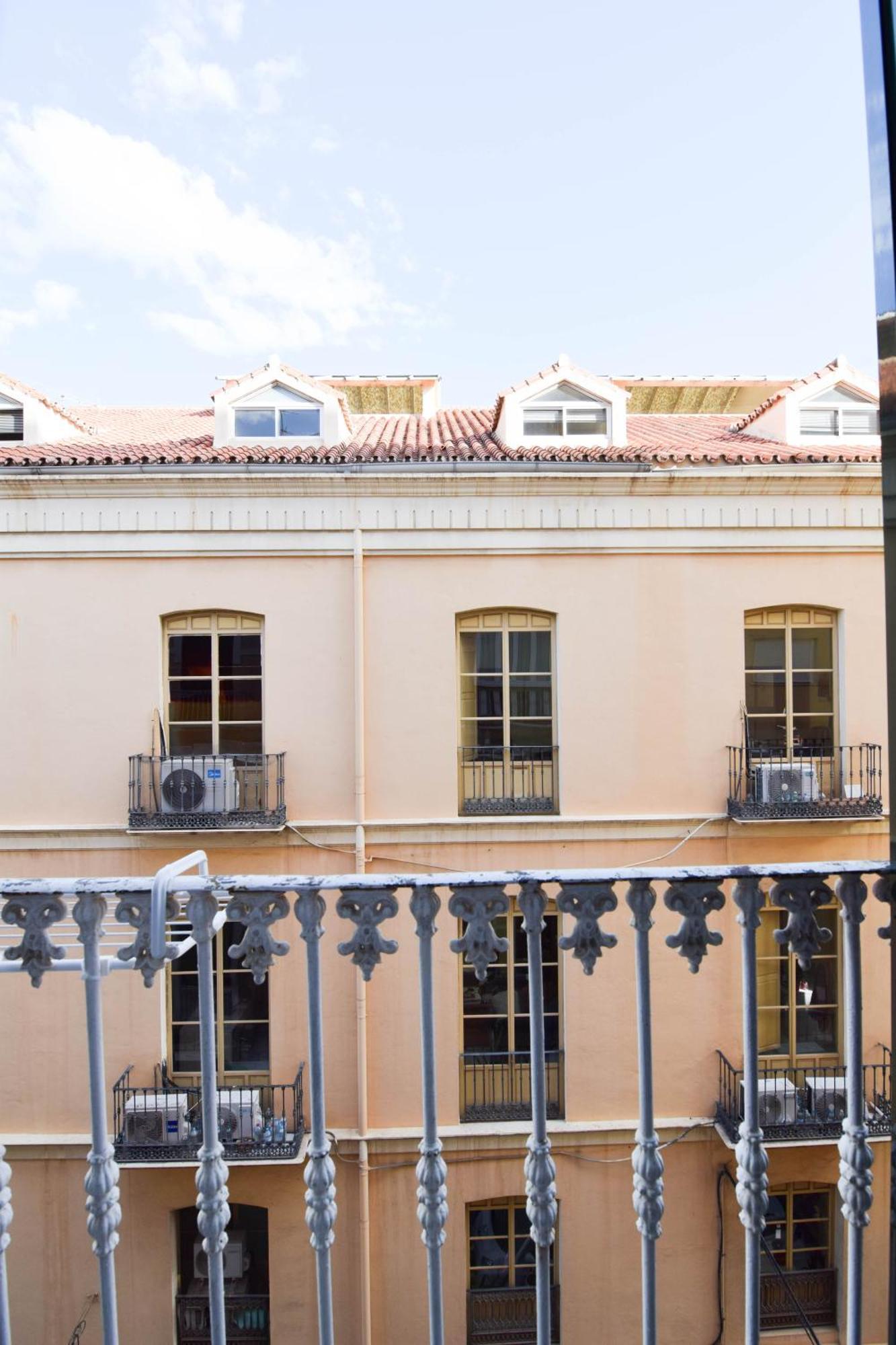 Letmalaga Soho Apartments Exterior photo