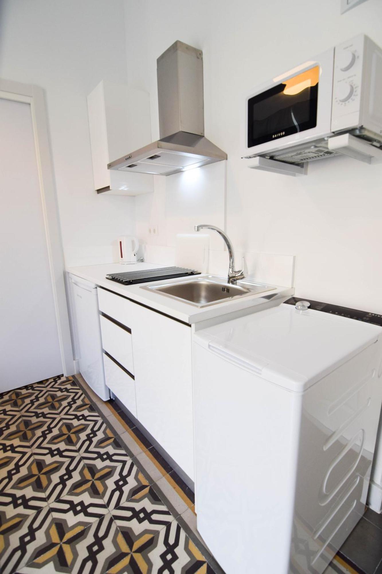 Letmalaga Soho Apartments Exterior photo